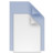 (toolbar) documents blue Icon